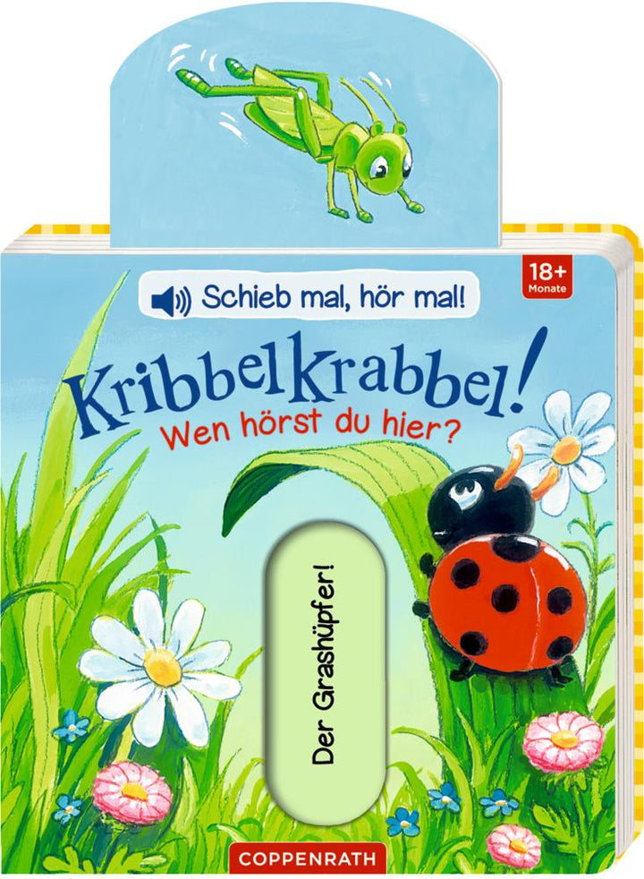 Kribbelkrabbel! Wen hörst du hier? | -