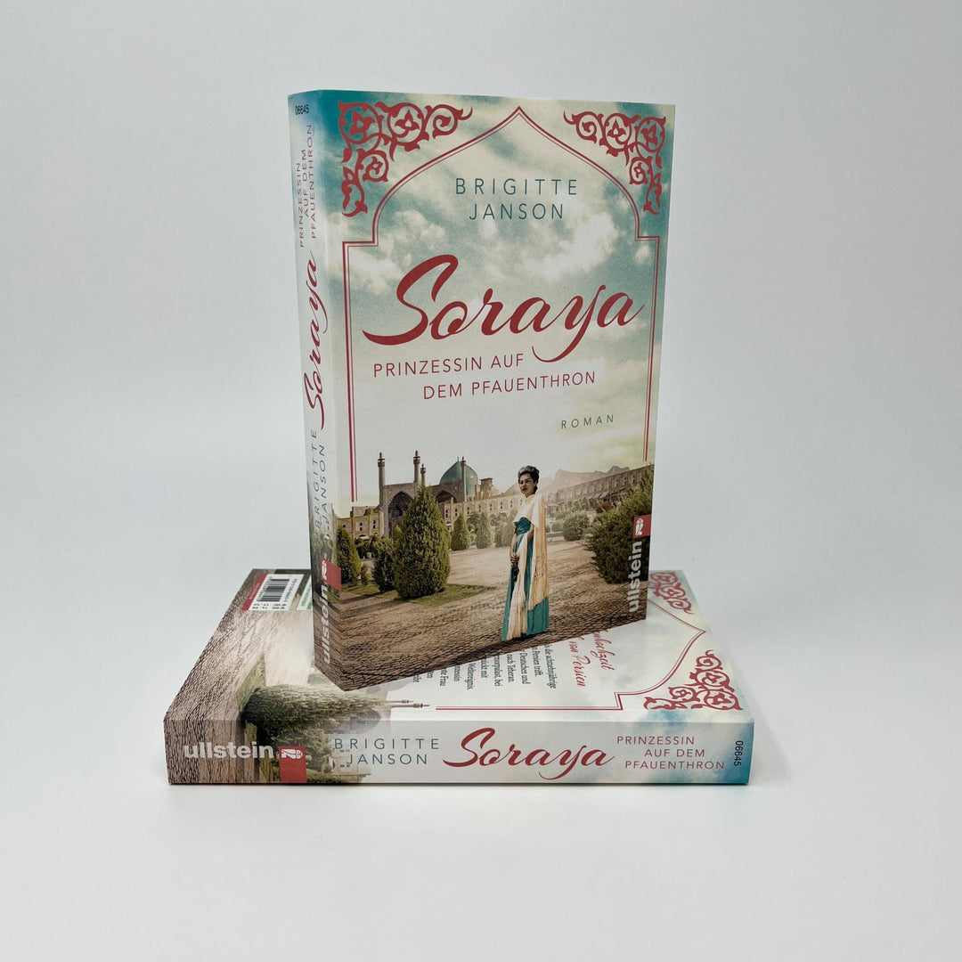 Soraya | Janson, Brigitte