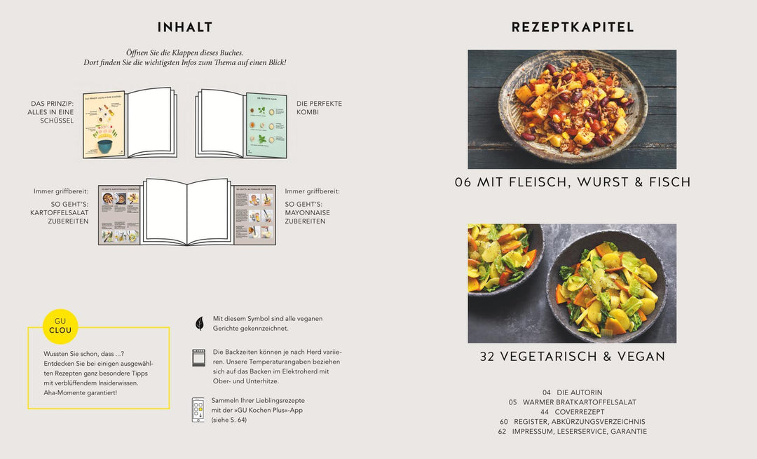 1 Kartoffel - 40 Salate | Greifenstein, Gina
