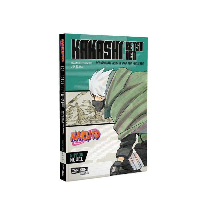 Naruto - Kakashi Retsuden: Der sechste Hokage und der Verlierer (Nippon Nove...