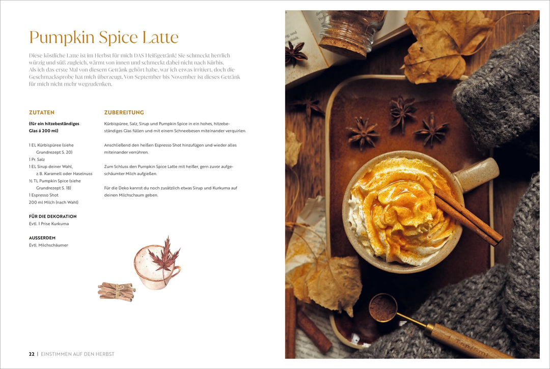 Kreative Herbstliebe | Kibbieß, Vanessa