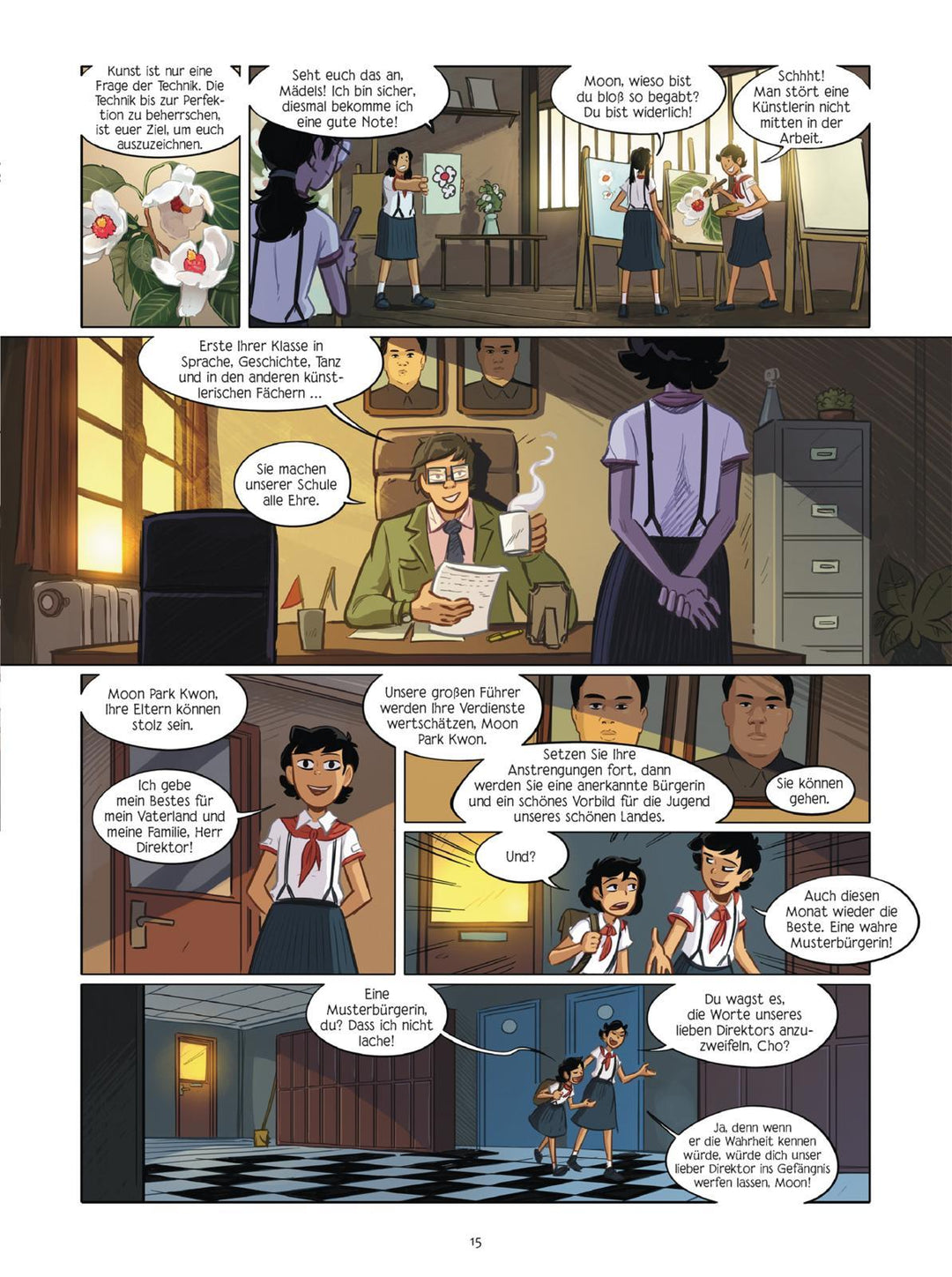 Die Giganten 7: Moon | Lylian