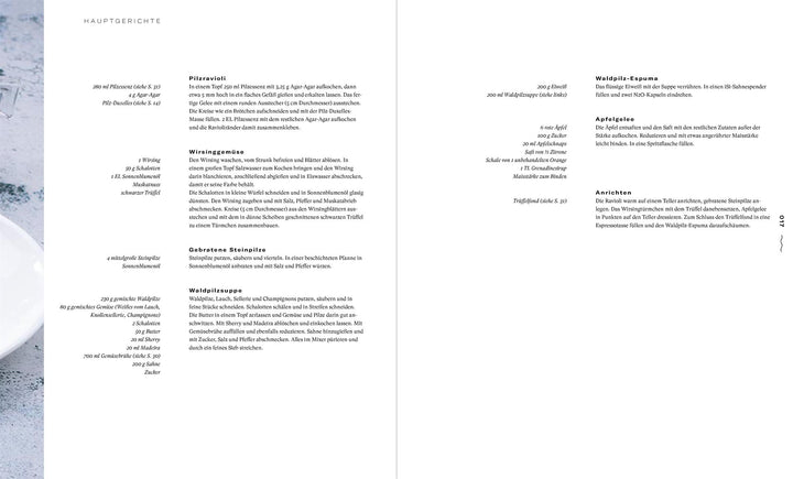 Der Duft von Gemüse | Mayer, Andreas