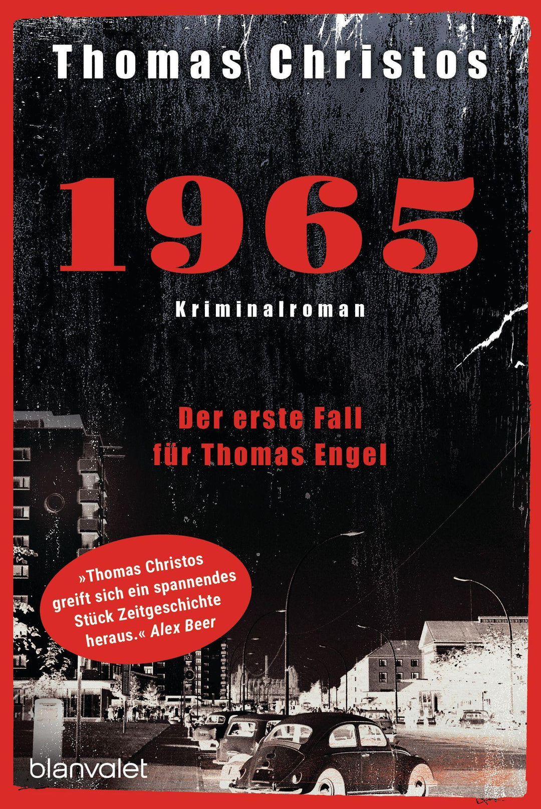 1965 - Der erste Fall für Thomas Engel | Christos, Thomas