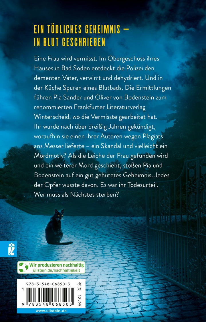 In ewiger Freundschaft | Neuhaus, Nele