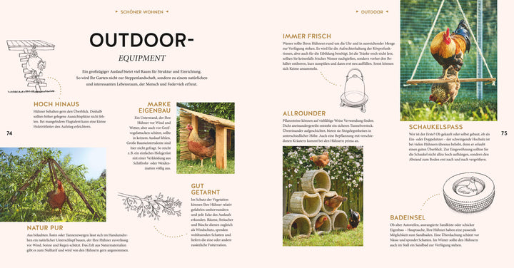 Hühner Basics | Schmidt, Esther