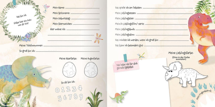 Meine Kindergarten-Freunde | -