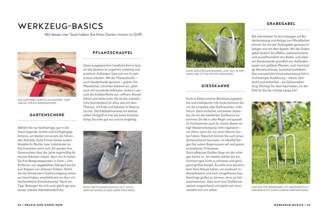 Schöne Beete für Faule | Weigelt, Lars