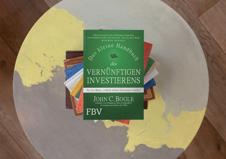 Das kleine Handbuch des vernünftigen Investierens | Bogle, John C.