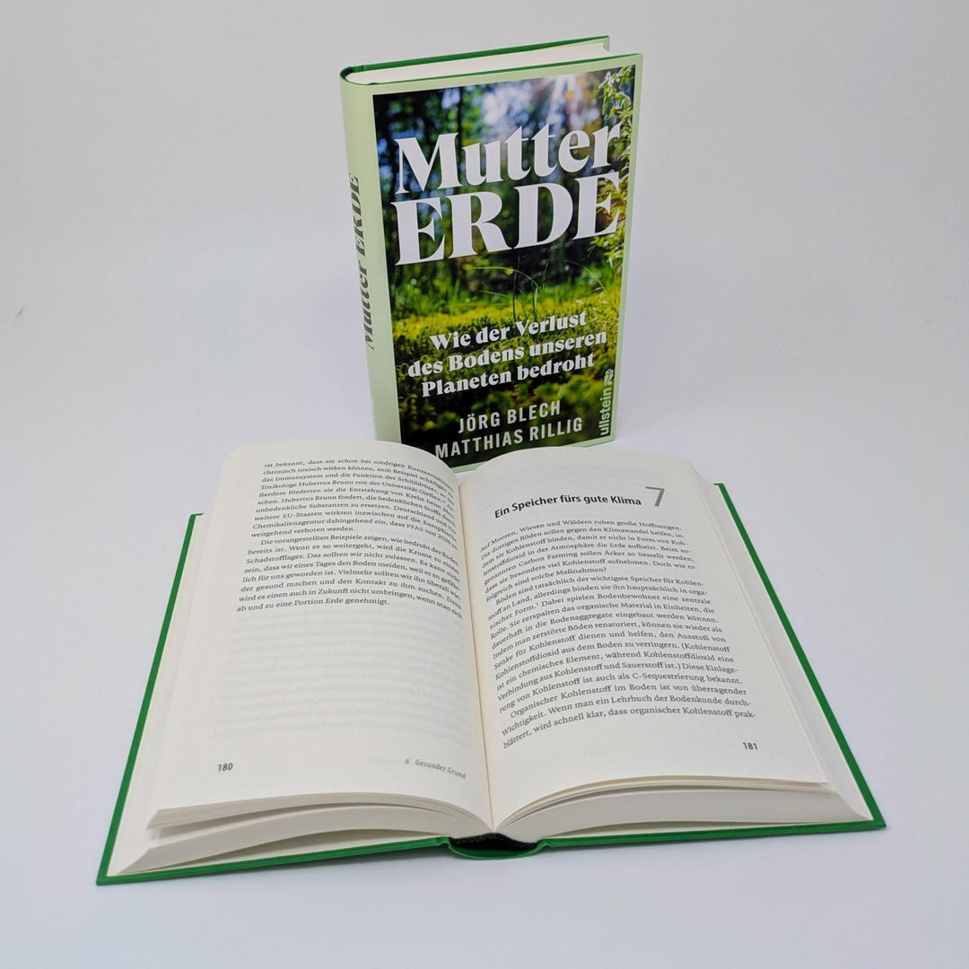 Mutter Erde | Blech, Jörg | Rillig, Matthias