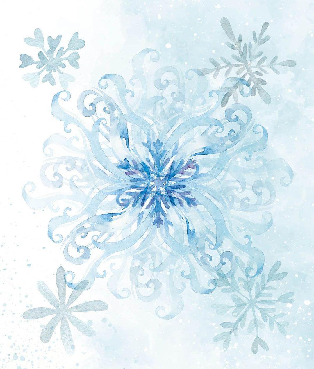 Die große Watercolor-Motivsammlung - 80 Bilder zum Fertigmalen | -