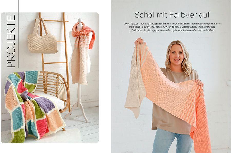 100 Lieblingsmuster häkeln | Fragola, Sarah-Jayne