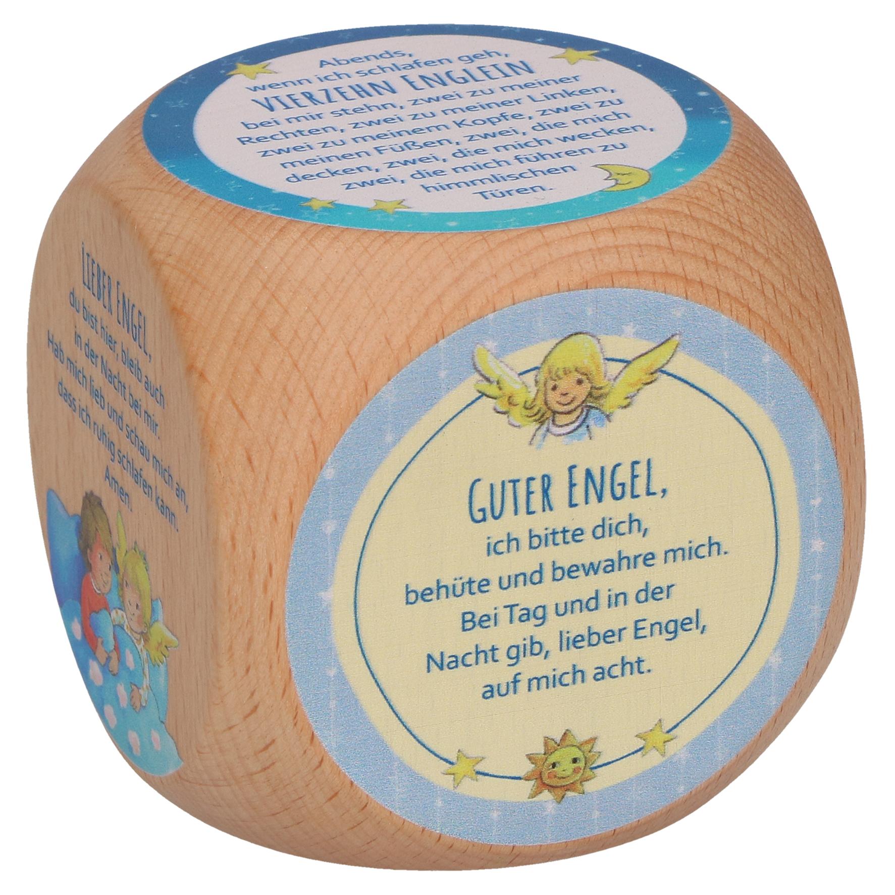 Gute-Nacht-Gebete für kleine Entdecker | -