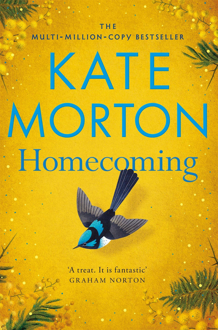 Homecoming | Morton, Kate