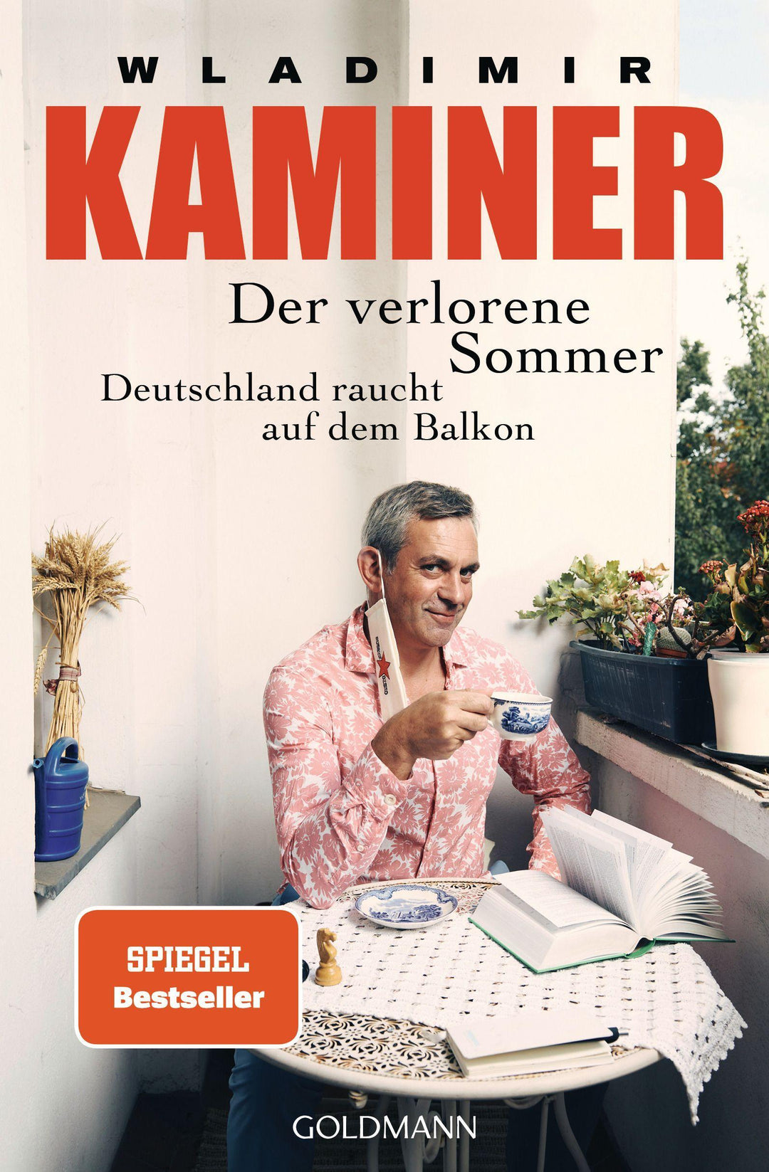 Der verlorene Sommer | Kaminer, Wladimir