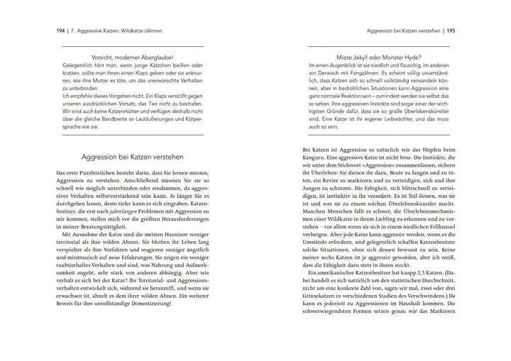 Tipps von der Katzenflüsterin - Wie wir unsere Katze besser verstehen und si...