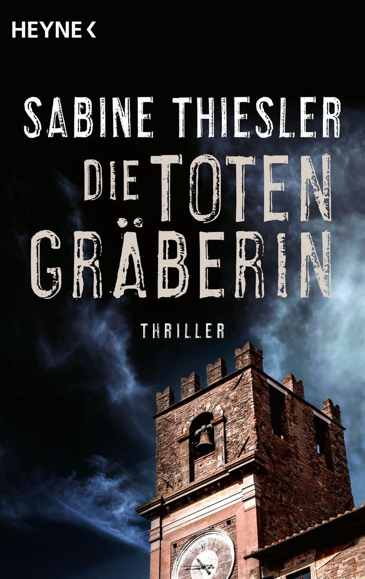 Die Totengräberin | Thiesler, Sabine