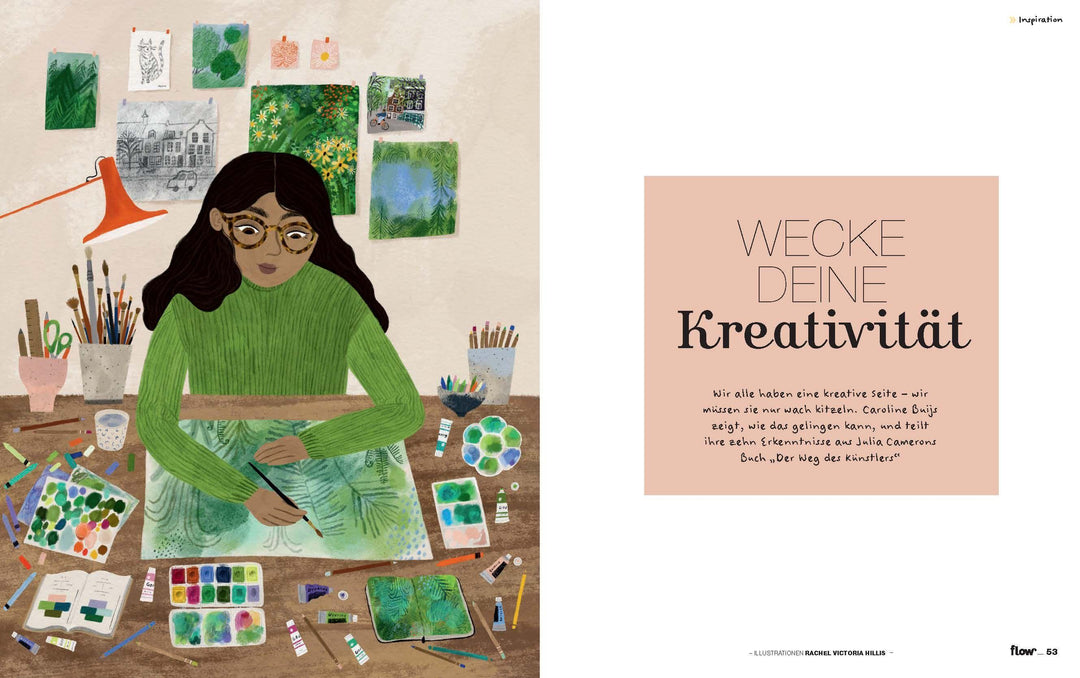 Flow Nummer 92 (6/2025) | -