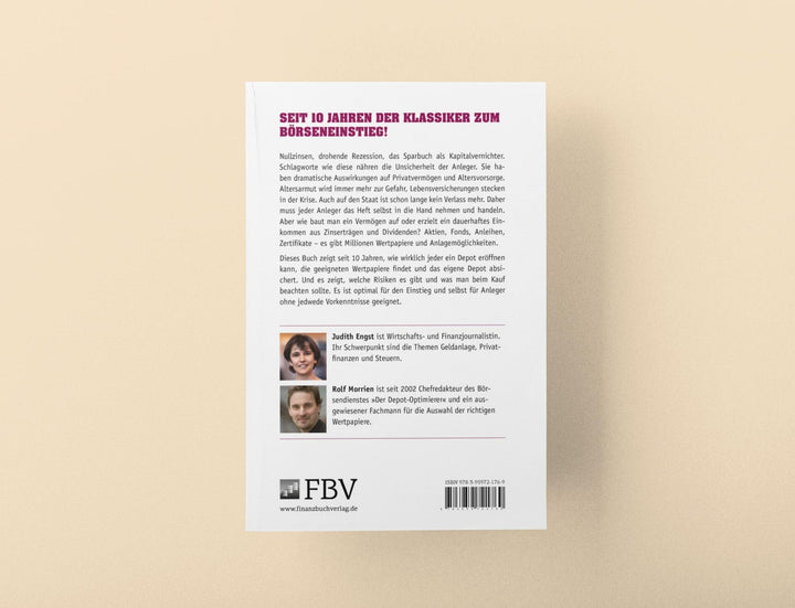 Börse leicht verständlich - Jubiläums-Edition | Engst, Judith | Morrien, Rolf