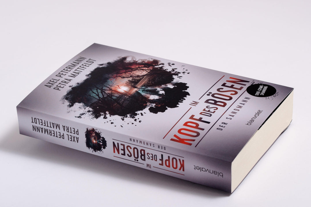 Im Kopf des Bösen  - Der Sandmann | Petermann, Axel | Mattfeldt, Petra