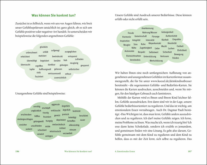 Dein Kind isst besser, als du denkst! | Fantl, Katharina | Litschko, Julia