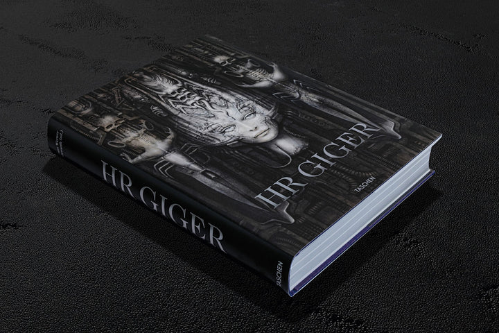 HR Giger | Hirsch, Andreas J.