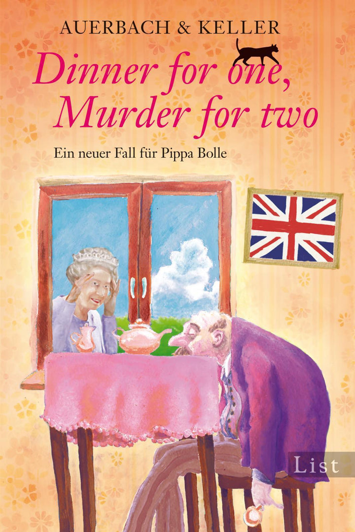 Dinner for one, Murder for two | Auerbach & Keller