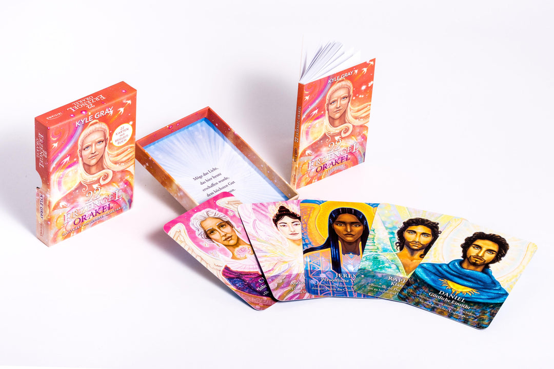 22 Erzengel Orakel | Gray, Kyle