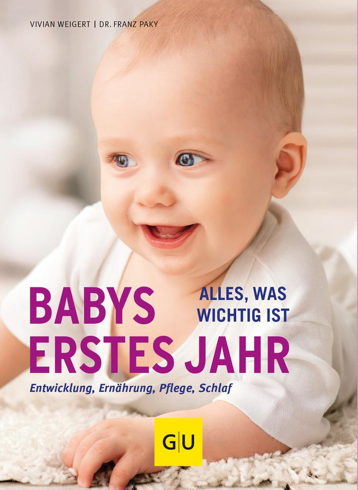 Babys erstes Jahr | Weigert, Vivian