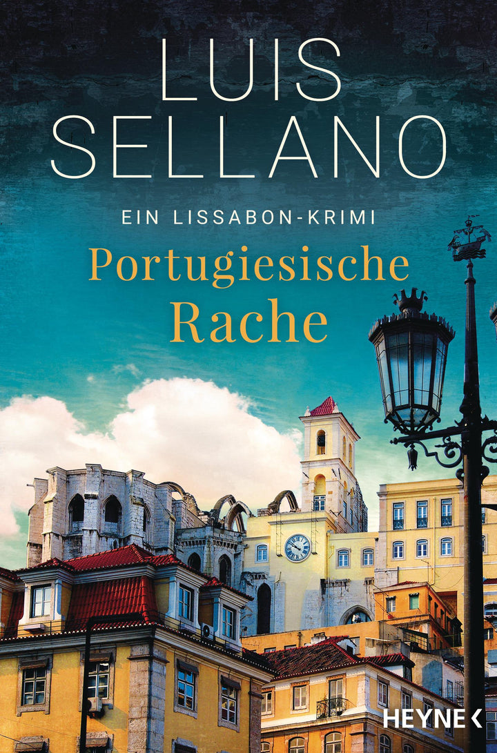 Portugiesische Rache | Sellano, Luis