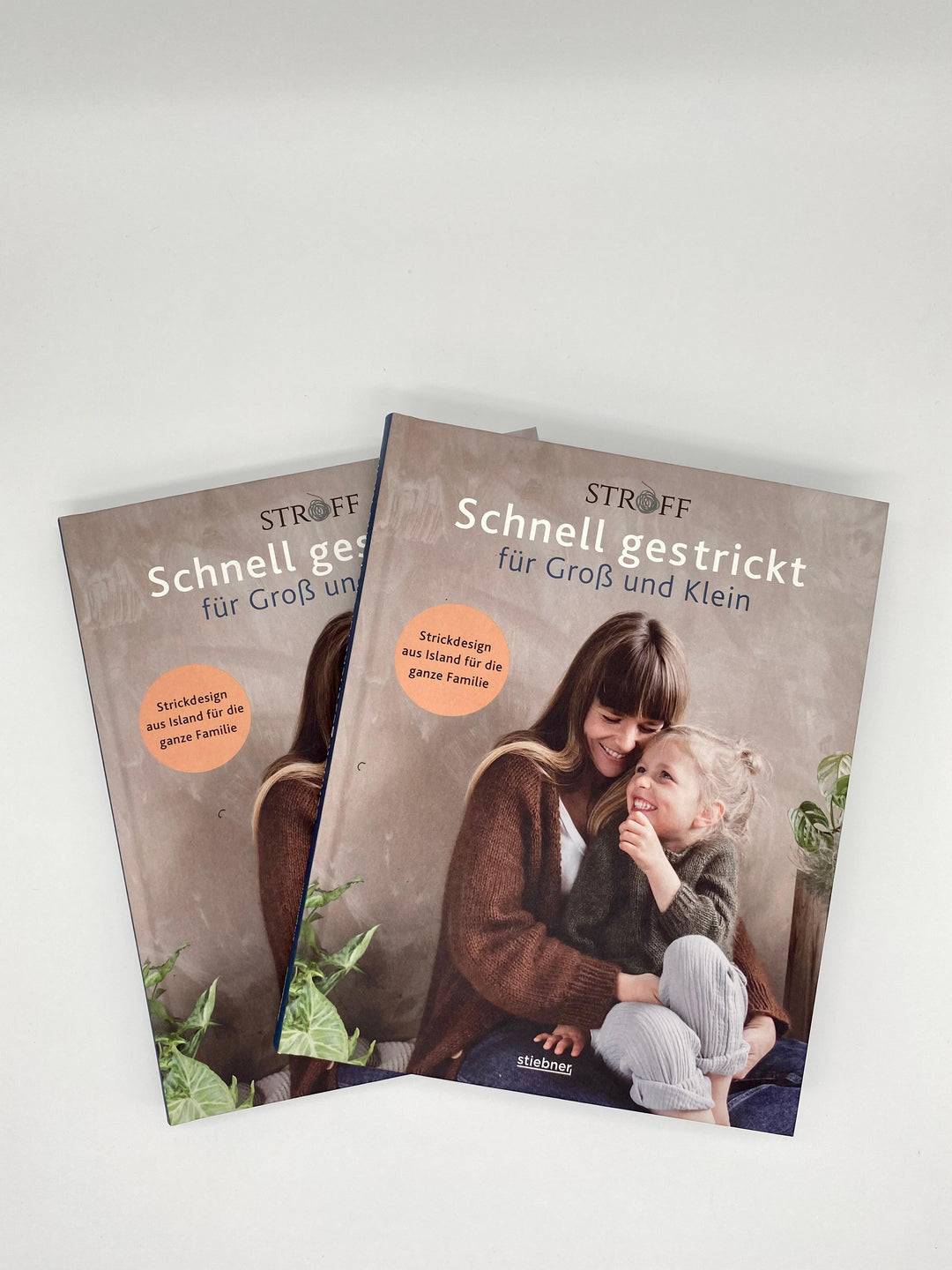 Schnell gestrickt für Groß und Klein. Strickdesign aus Island für die ganze ...