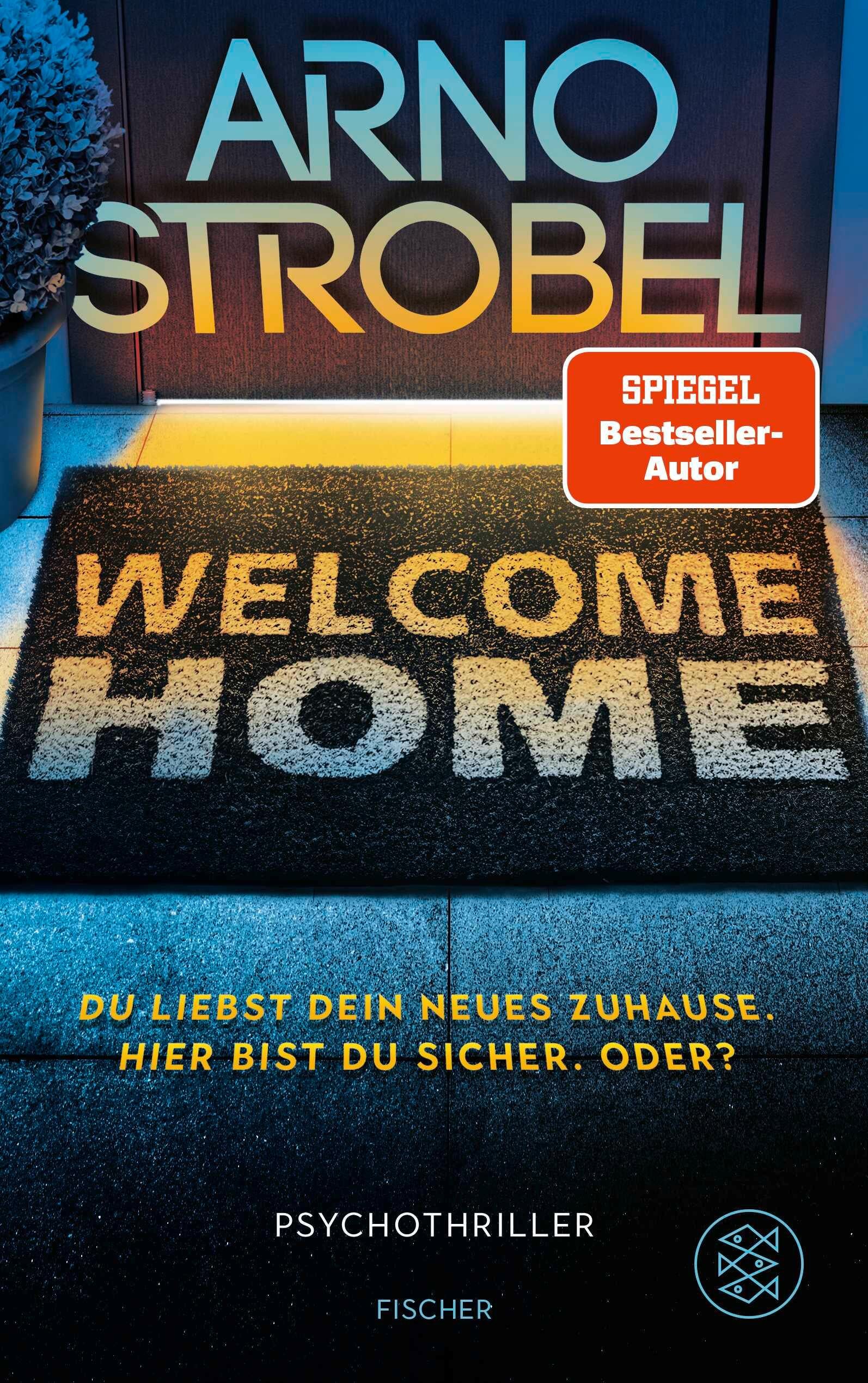 Welcome Home - Du liebst dein neues Zuhause. Hier bist du sicher. Oder? | St...