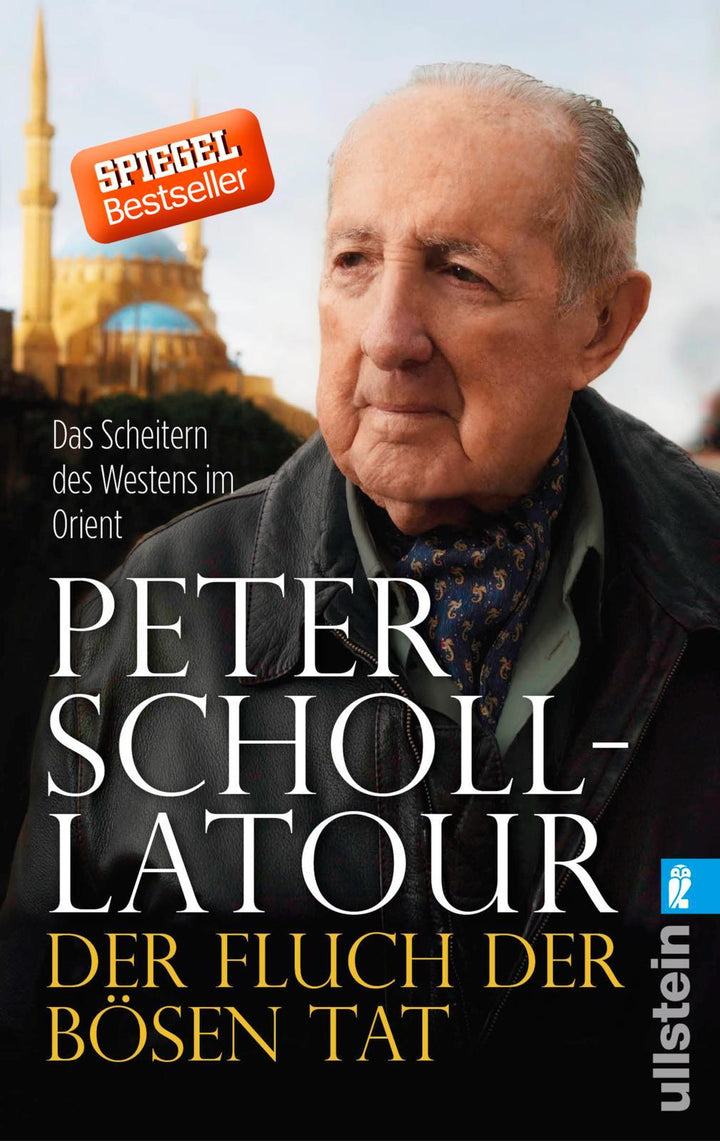 Der Fluch der bösen Tat | Scholl-Latour, Peter