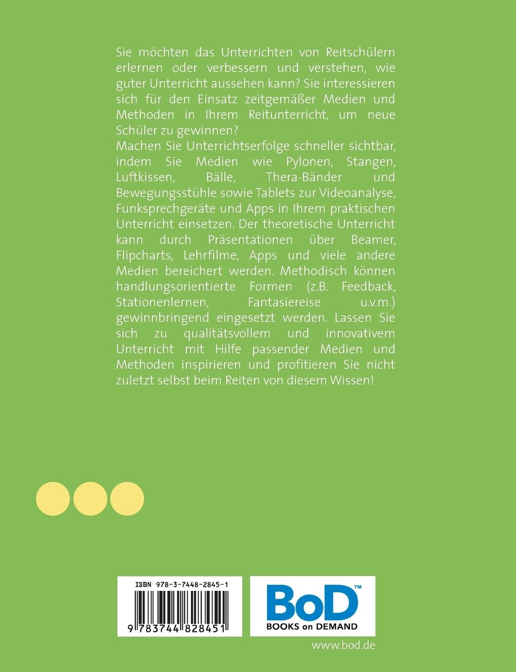 Besser unterrichten | Brosow, Ivonne