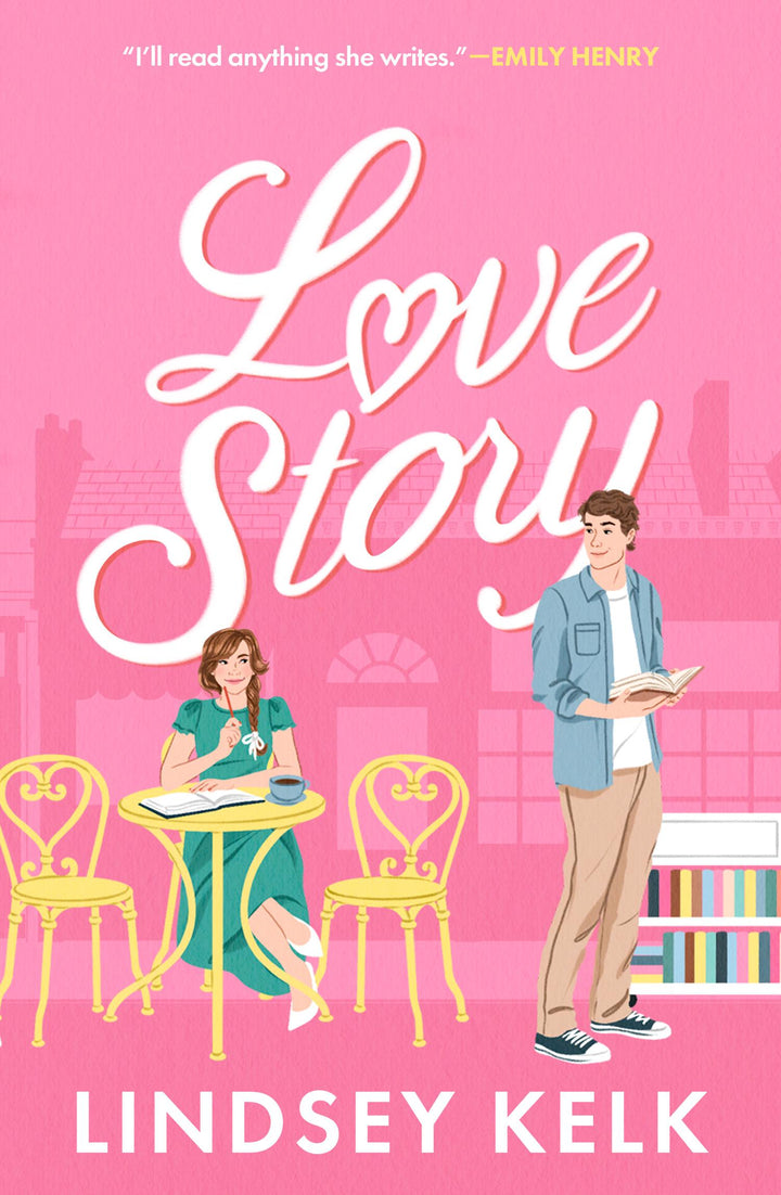 Love Story | Kelk, Lindsey
