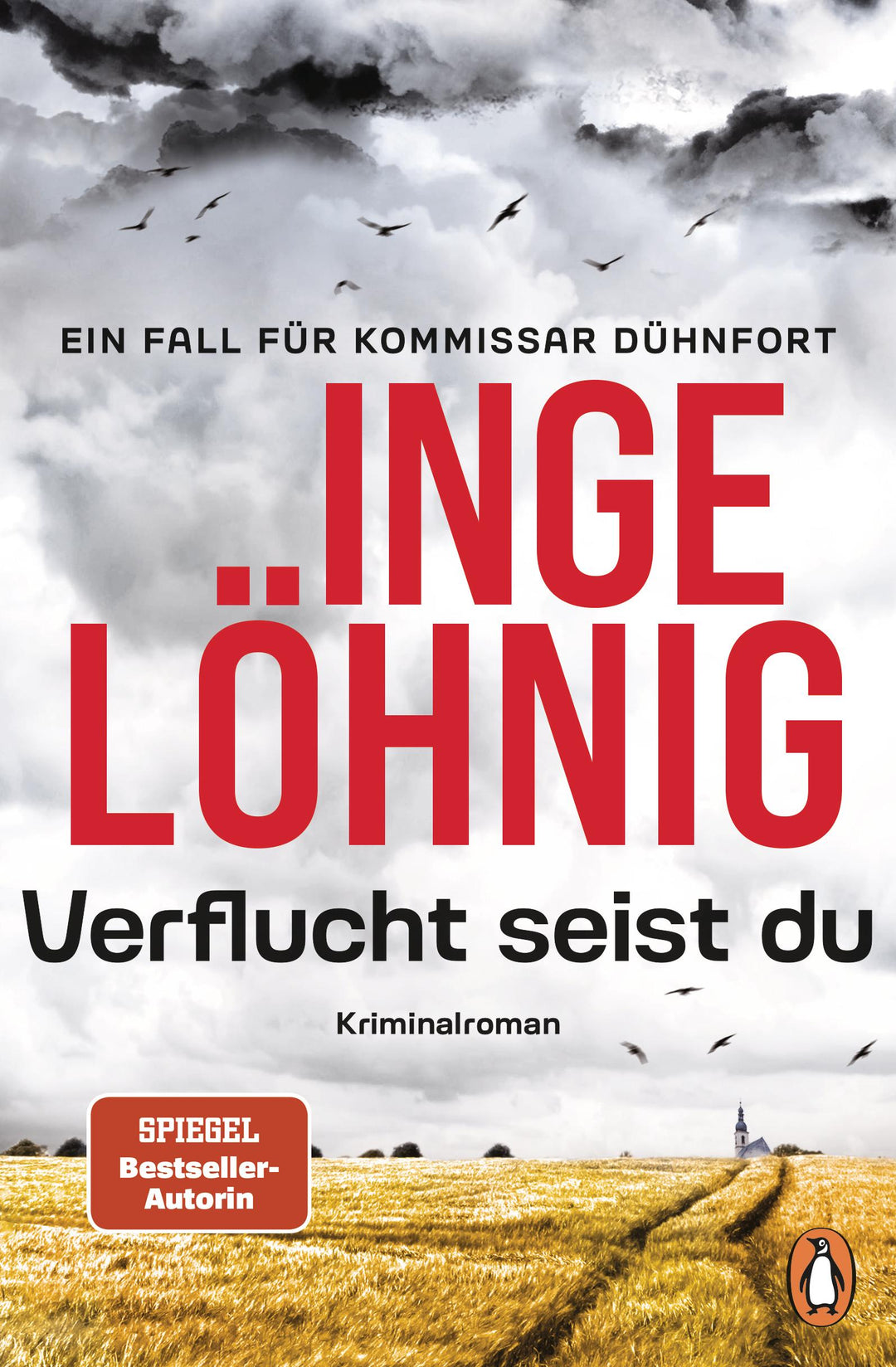 Verflucht seist du (Dühnfort 5) | Löhnig, Inge