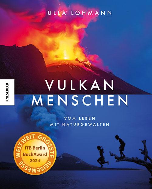 Vulkanmenschen | Lohmann, Ulla