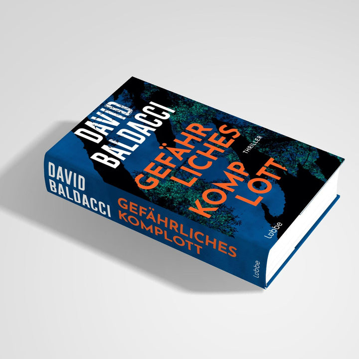 Gefährliches Komplott | Baldacci, David