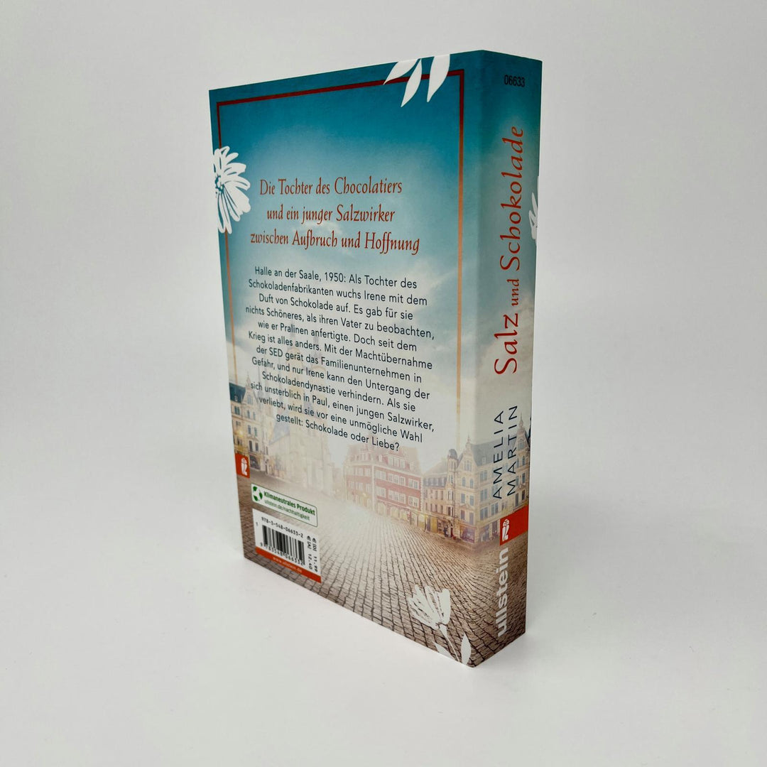 Salz und Schokolade | Martin, Amelia