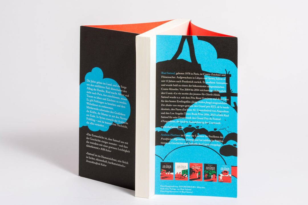 Der Araber von morgen, Band 6 | Sattouf, Riad