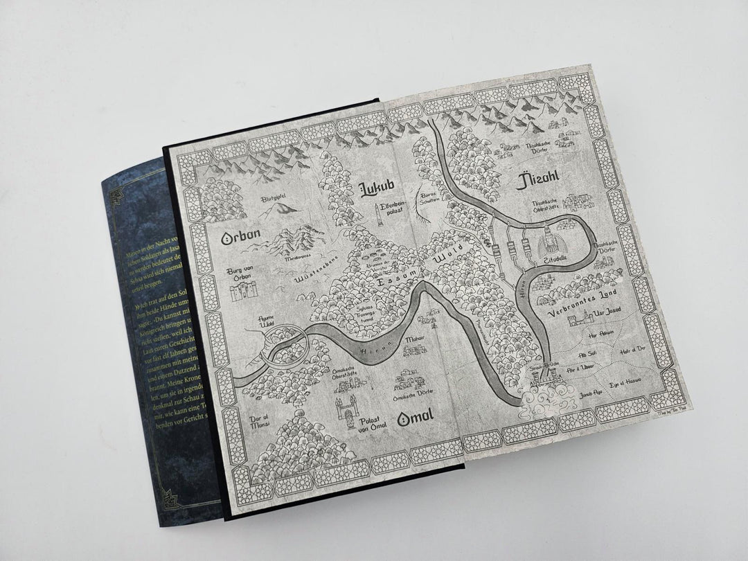 The Jasad Heir | Hashem, Sara