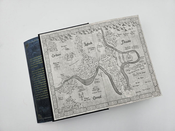 The Jasad Heir | Hashem, Sara