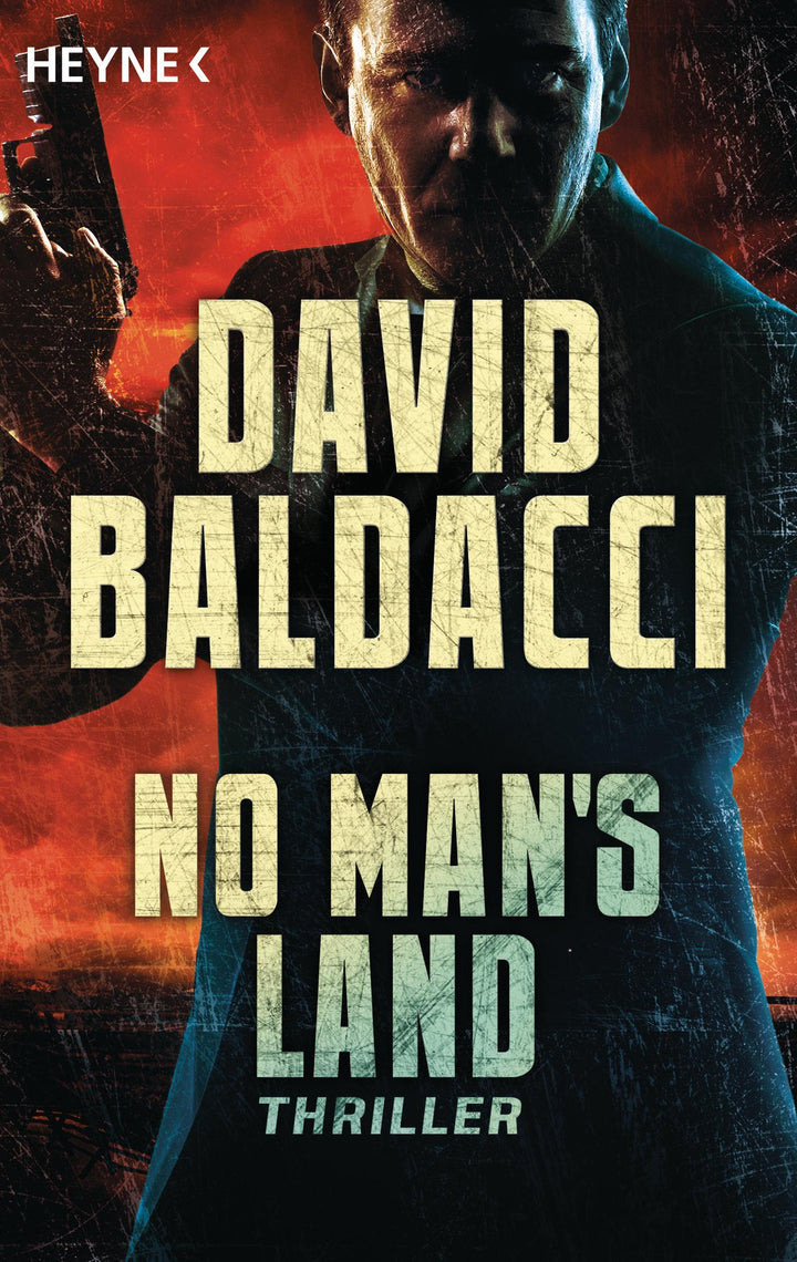 No Man's Land | Baldacci, David