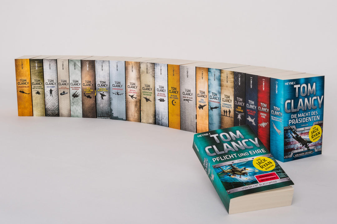 Pflicht und Ehre | Clancy, Tom