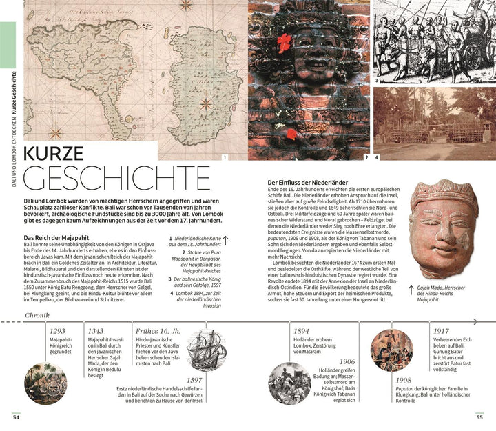 Vis-à-Vis Reiseführer Bali & Lombok | -