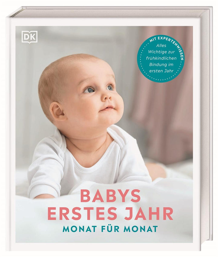 Babys erstes Jahr Monat für Monat | Moore, Helen | Wilcock, Fiona | Hall, Je...