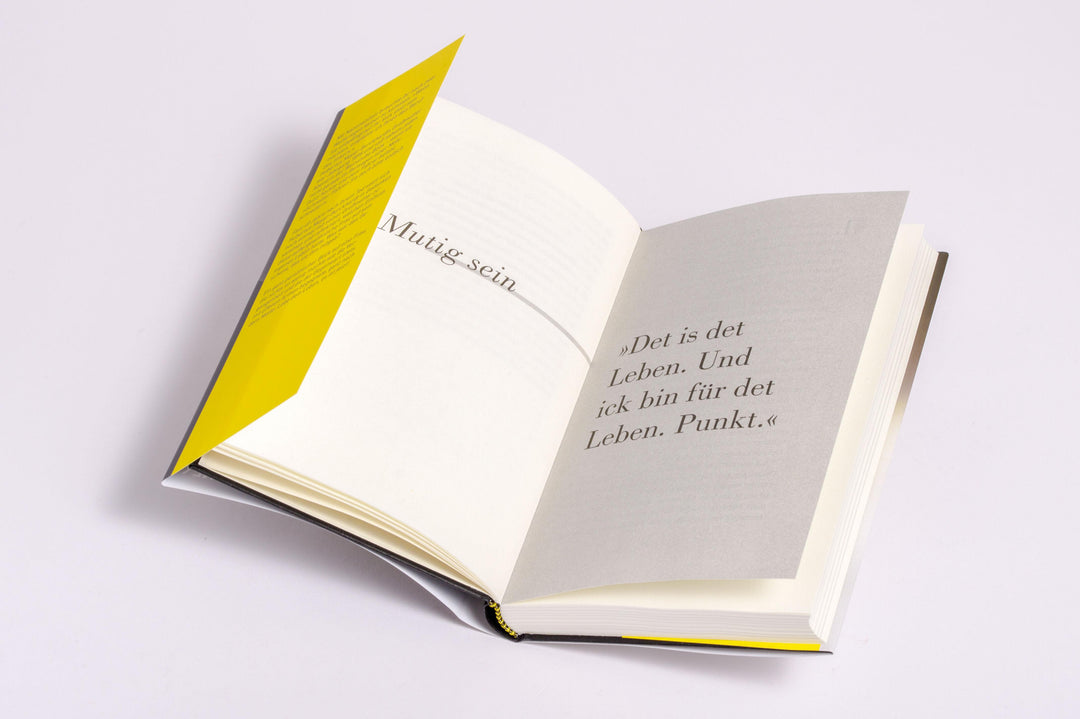 "Die Sonne scheint immer. Für die Wolken kann ich nichts." | Meyer-Burckhard...