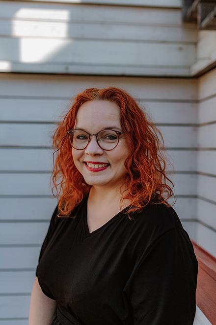 Gerächt sein sollst du | Tuokko, Kaisu