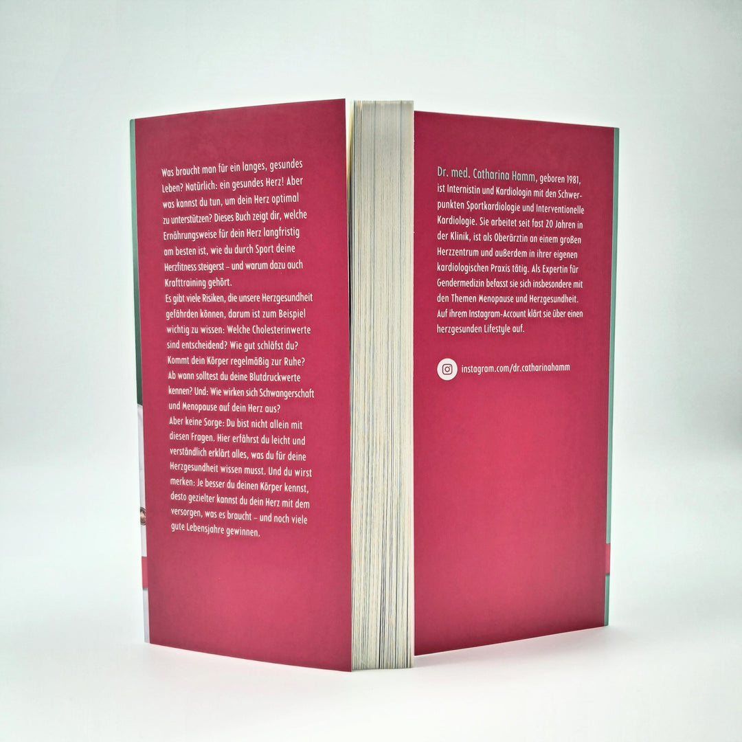 Save your Heart | Hamm, Catharina