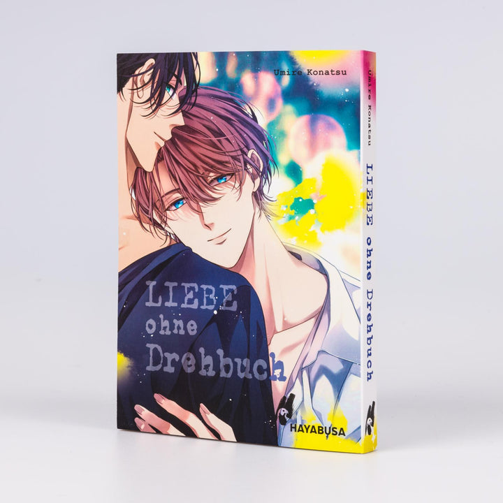 Liebe ohne Drehbuch | Konatsu, Umire